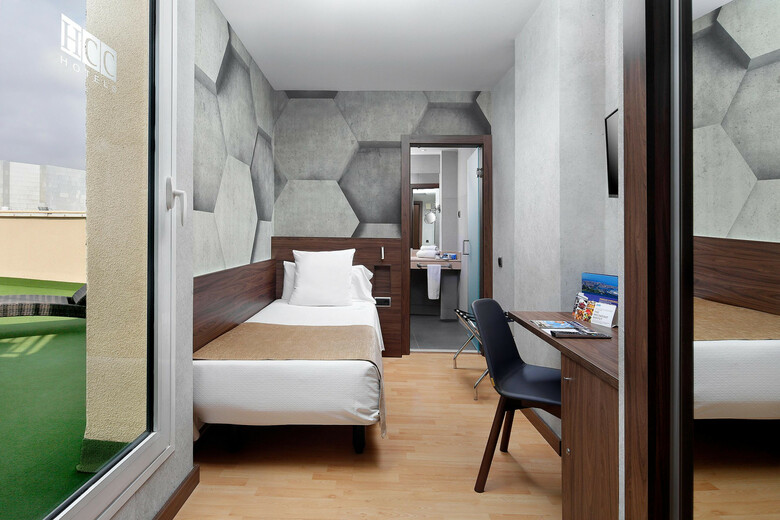 Hotel HCC Montblanc