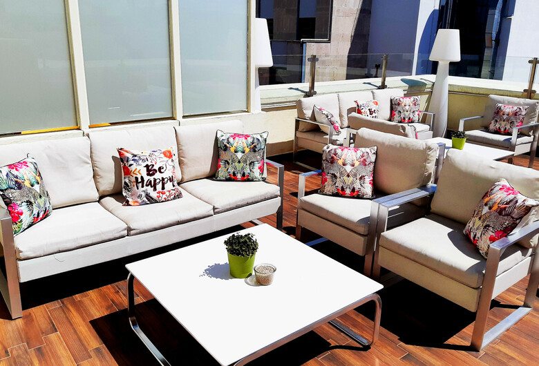 Hotel Vincci Centrum