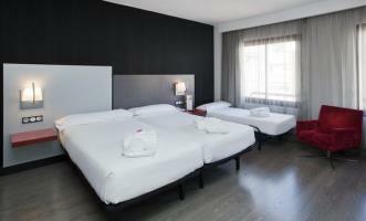 Hotel Ilunion Suites Madrid