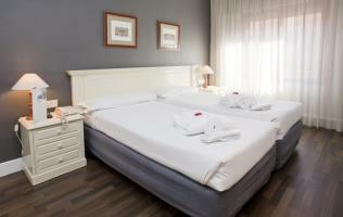 Hotel Ilunion Suites Madrid