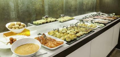 Hotel Ilunion Suites Madrid