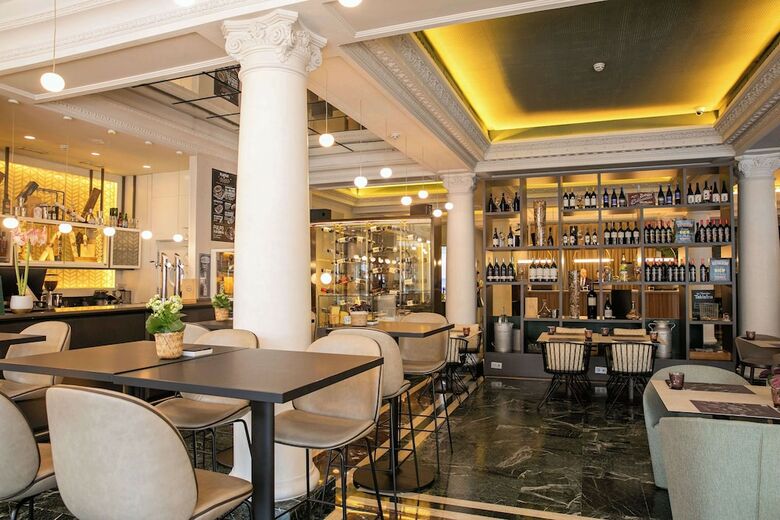 Hotel NH Madrid Nacional