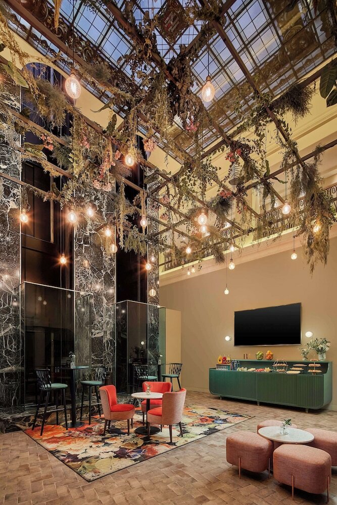 Hotel NH Madrid Nacional