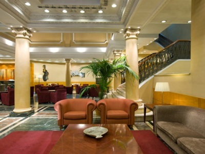 Hotel NH Madrid Nacional