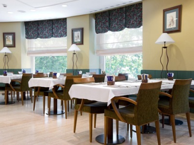 Hotel NH Madrid Nacional