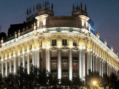 Hotel NH Madrid Nacional