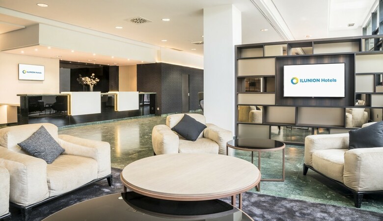 Hotel Ilunion Pio XII