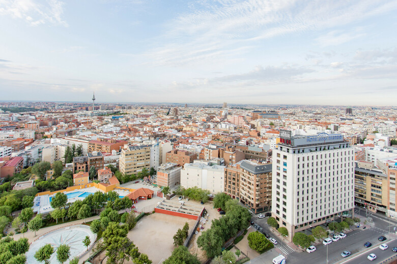 Hotel Abba Madrid