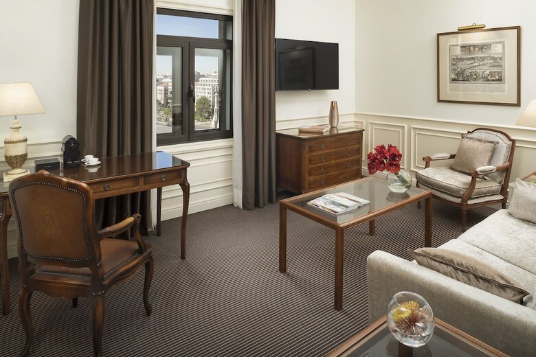 Hotel Fenix Gran Meli� - The Leading Hotels Of The World