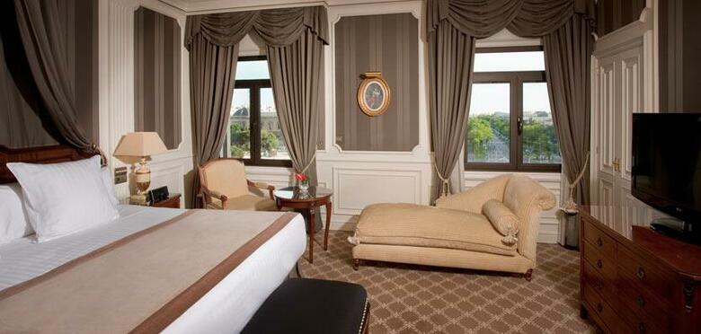 Hotel Fenix Gran Meli� - The Leading Hotels Of The World