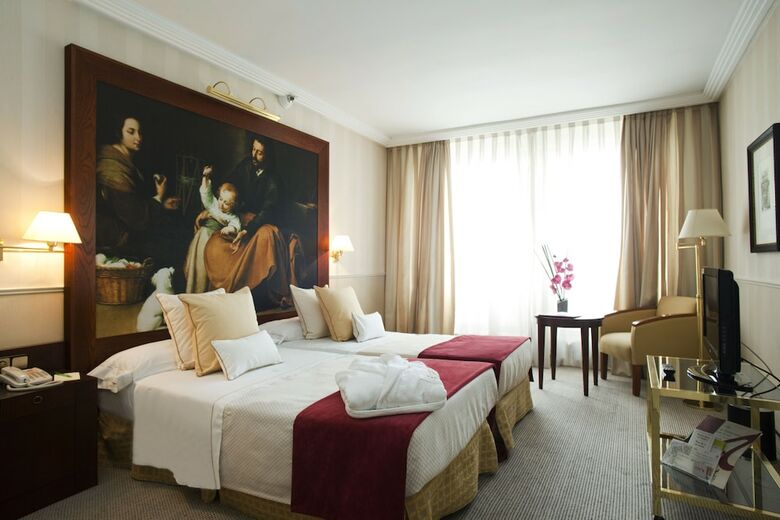 Hotel Princesa Plaza Madrid