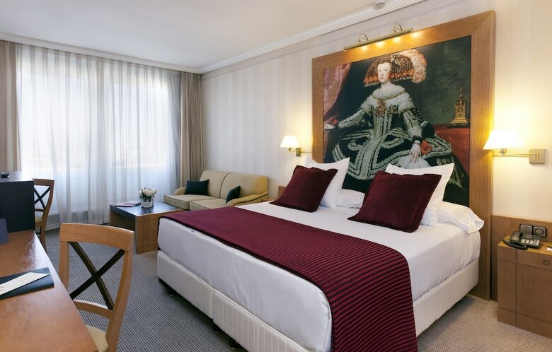 Hotel Princesa Plaza Madrid