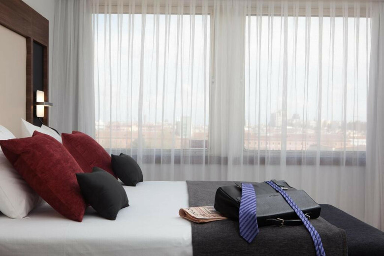 Hotel Princesa Plaza Madrid