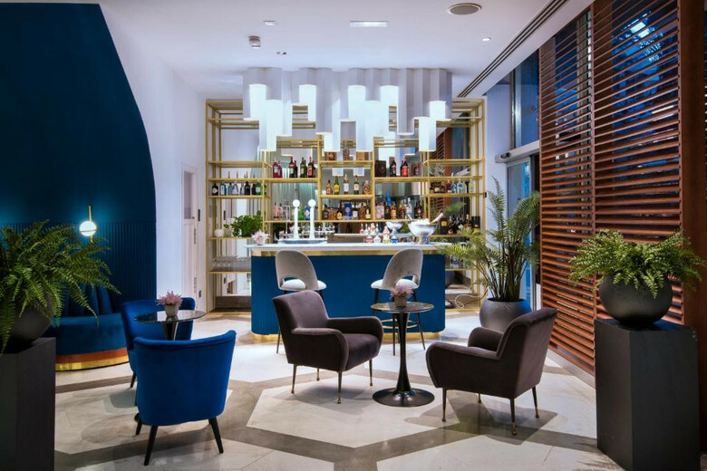 Hotel Princesa Plaza Madrid