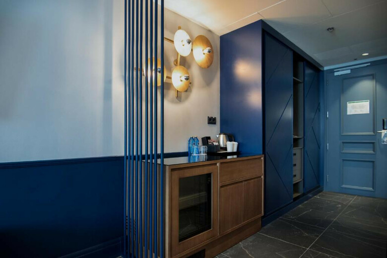 Hotel Princesa Plaza Madrid
