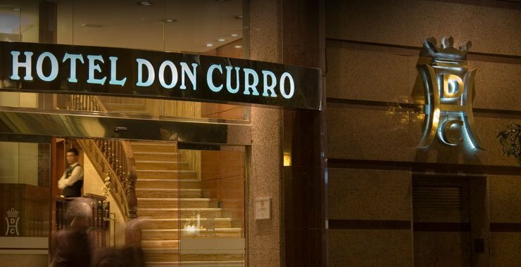 Hotel Don Curro