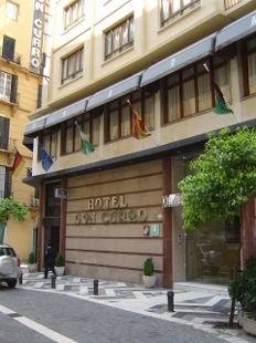 Hotel Don Curro