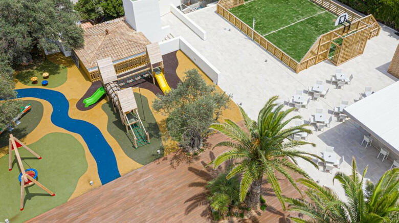 Hotel Js Portocolom Suites