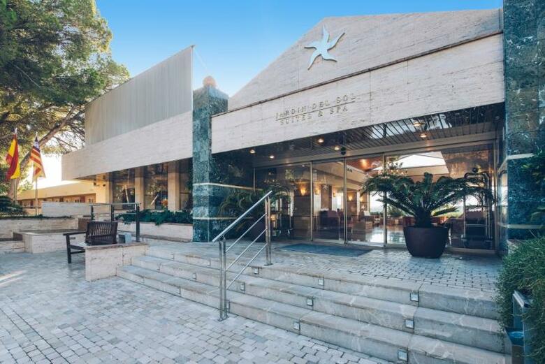 Hotel Iberostar Jard�n Del Sol Suites - Adults Only