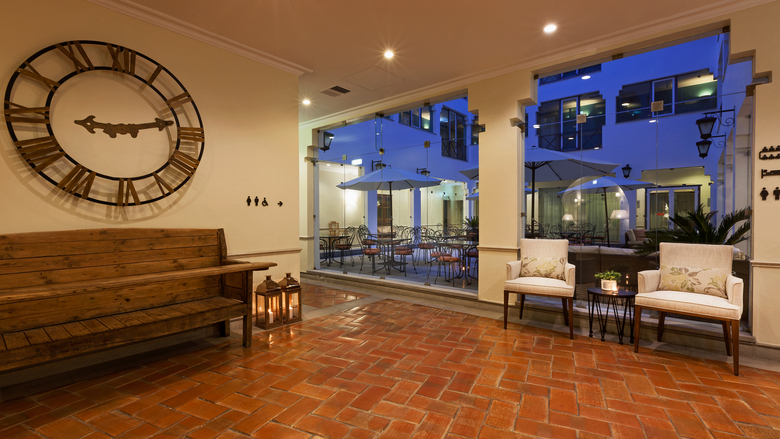Hotel Mar De Ar Muralhas