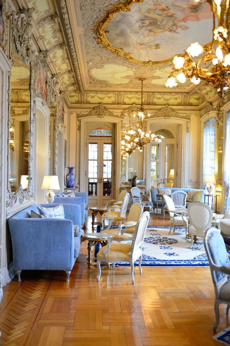 Pestana Palace Hotel & National Monument