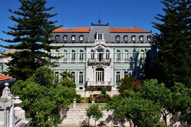 Pestana Palace Hotel & National Monument