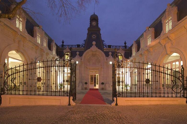 Pestana Palace Hotel & National Monument