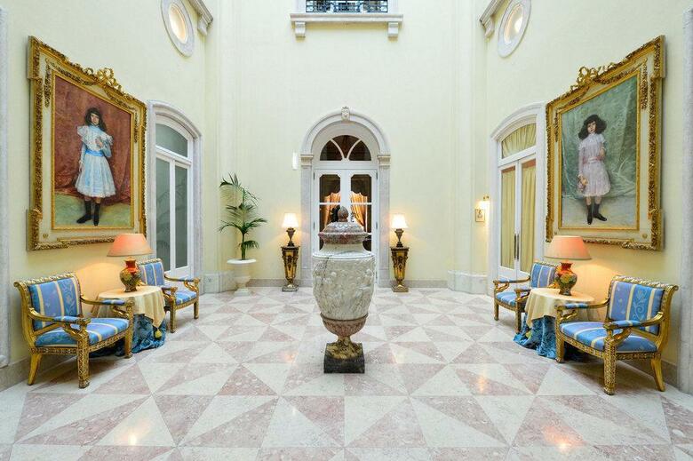 Pestana Palace Hotel & National Monument