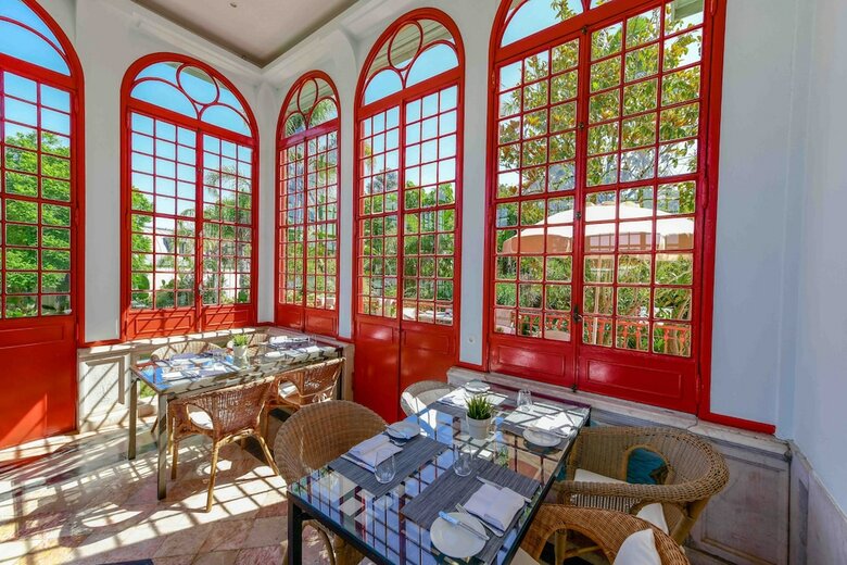 Pestana Palace Hotel & National Monument