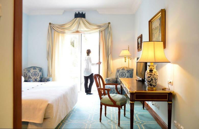 Pestana Palace Hotel & National Monument