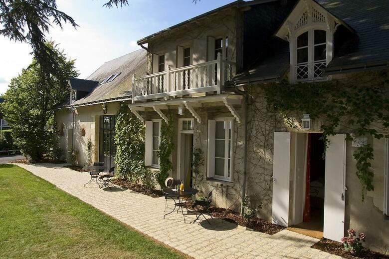Hotel Domaine de La Tortiniere
