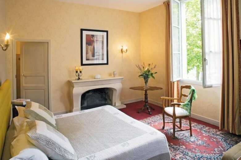 Hotel Le Plantagenet