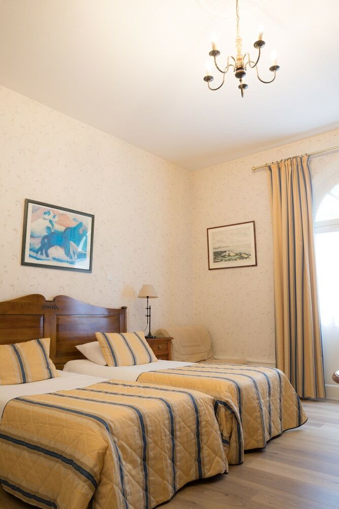 Hotel Le Plantagenet