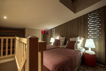 Hotel Les Grandes Rousses
