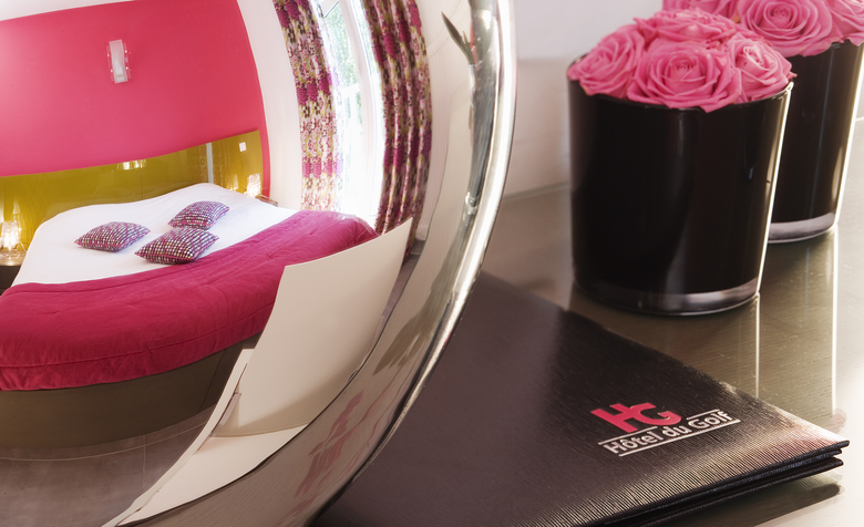 Hotel H�tel Du Golf