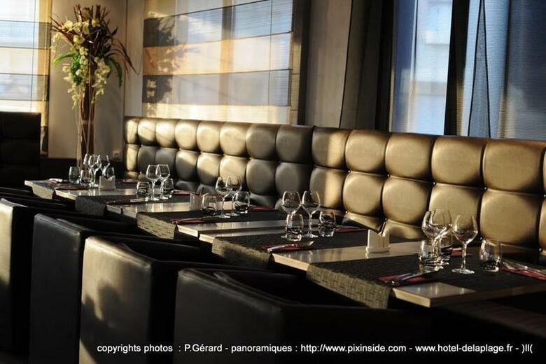 Best Western Hotel De La Plage