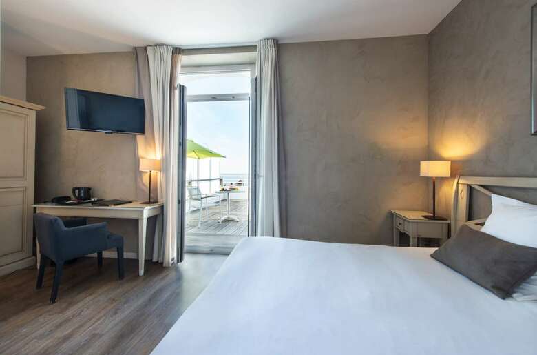 Best Western Hotel De La Plage