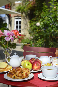 Hotel Logis Saint-christophe