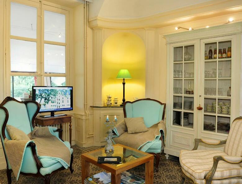 Hotel Villa Marjane
