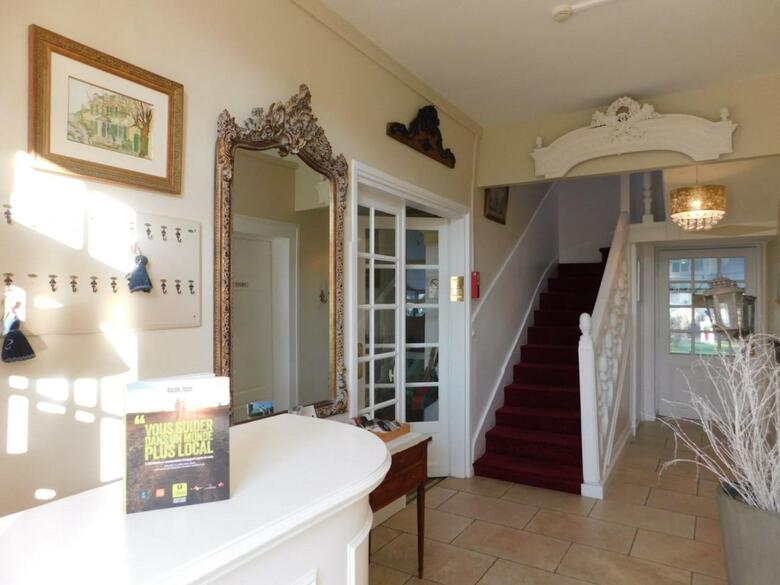Hotel Villa Marjane