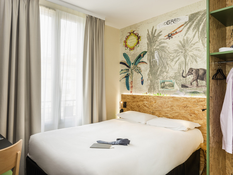 Hotel Ibis Styles Paris Boulogne Marcel Sembat