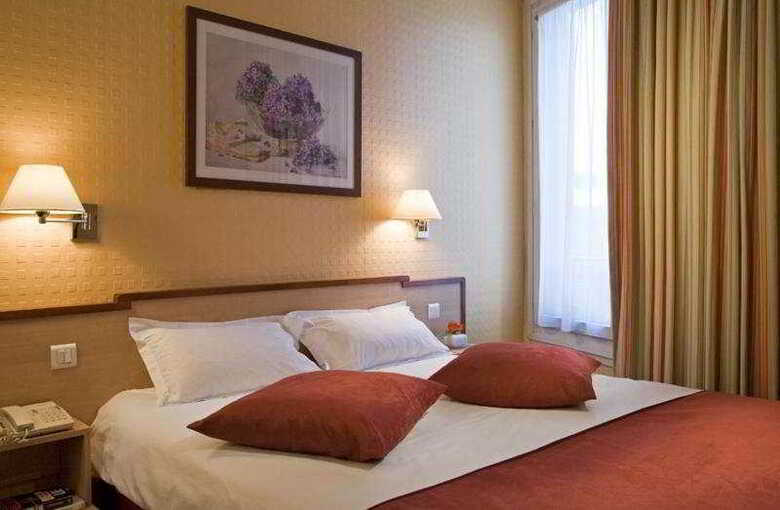 Hotel Ibis Styles Paris Boulogne Marcel Sembat