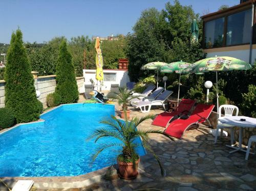Villa Olymp