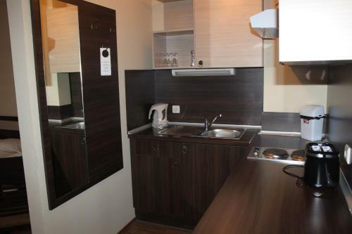 Apart Hotel Dream