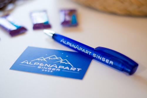 Alpenapart Singer