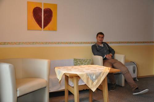 Hostal Haus Alpina