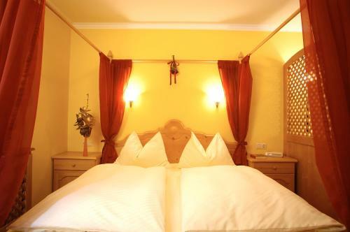 Apartamento Die Bergresidenz