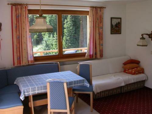 Apartamento Haus Feuerstein