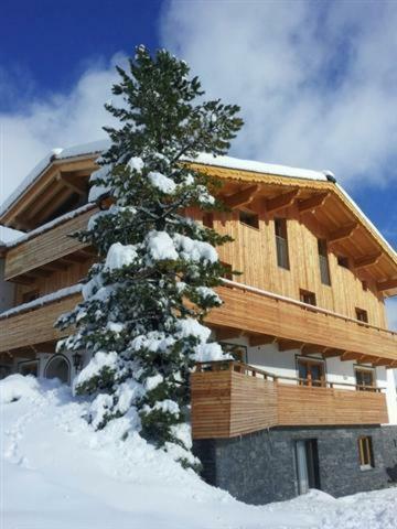 Apartamento Haus Feuerstein