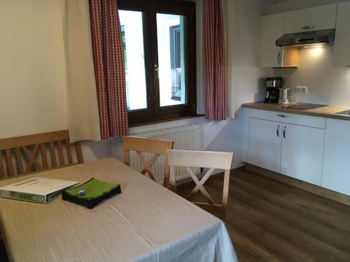 Apartamento Ferienwohnungen Vierthaler